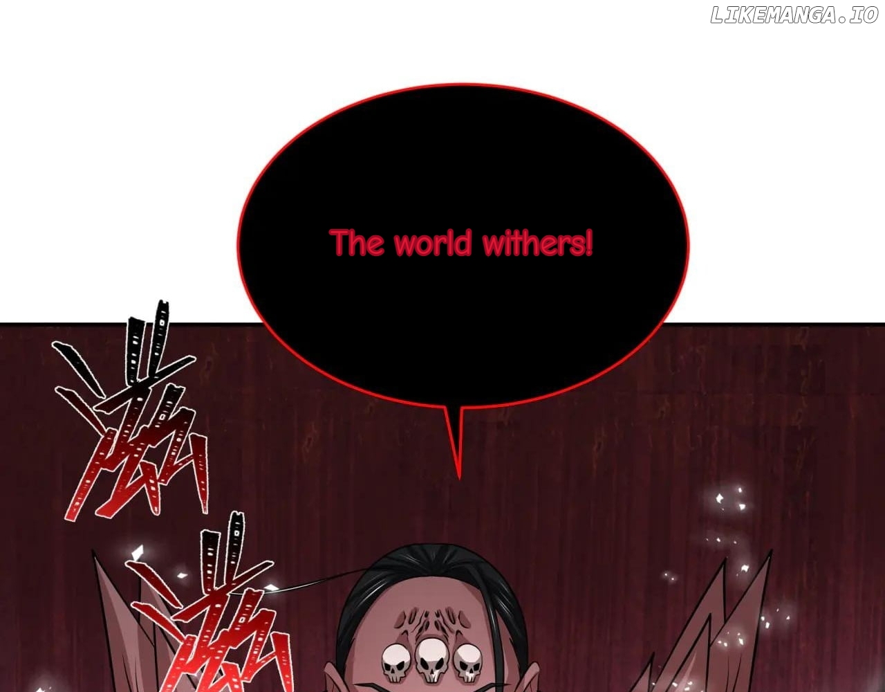 Era of the Haunted Chapter 321 - page 111